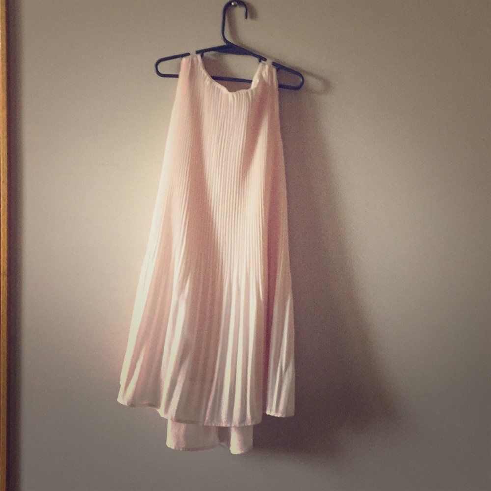 Light pink Name It dress
